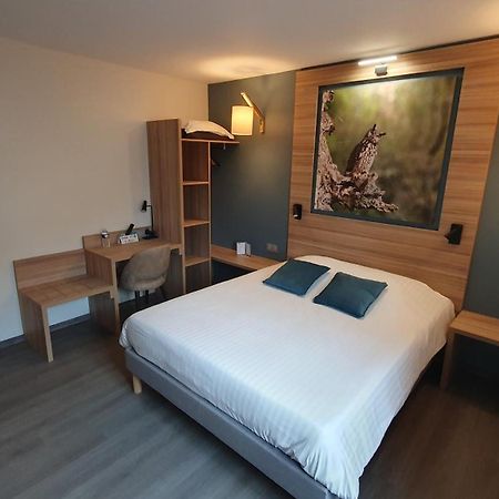 Logis Hotel - Les Pasteliers Lavaur  Dış mekan fotoğraf