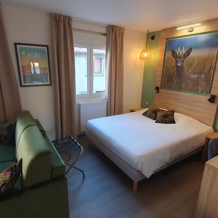 Logis Hotel - Les Pasteliers Lavaur  Dış mekan fotoğraf