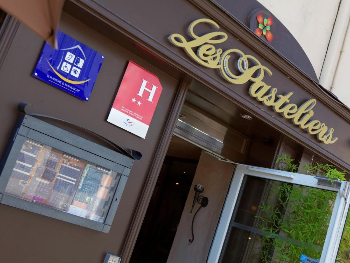Logis Hotel - Les Pasteliers Lavaur  Dış mekan fotoğraf