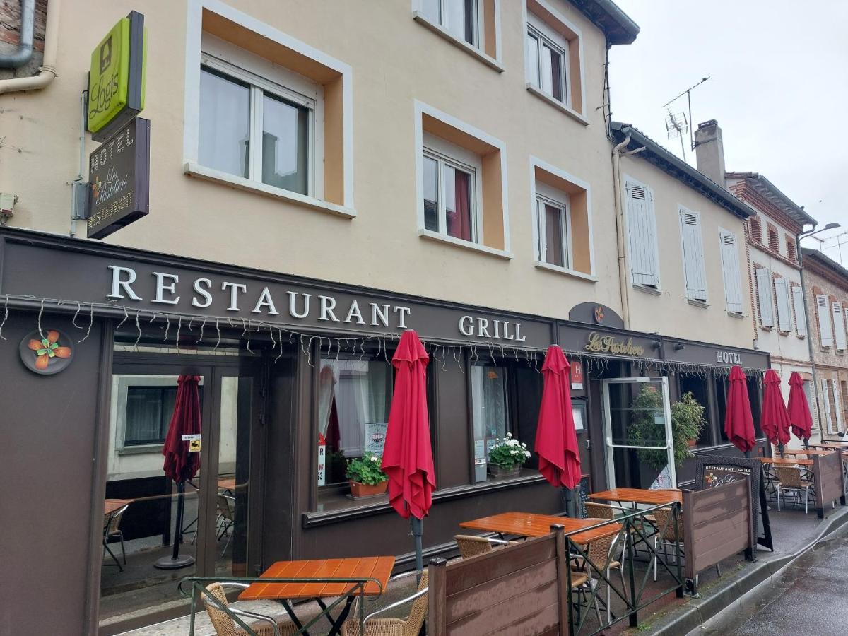 Logis Hotel - Les Pasteliers Lavaur  Dış mekan fotoğraf