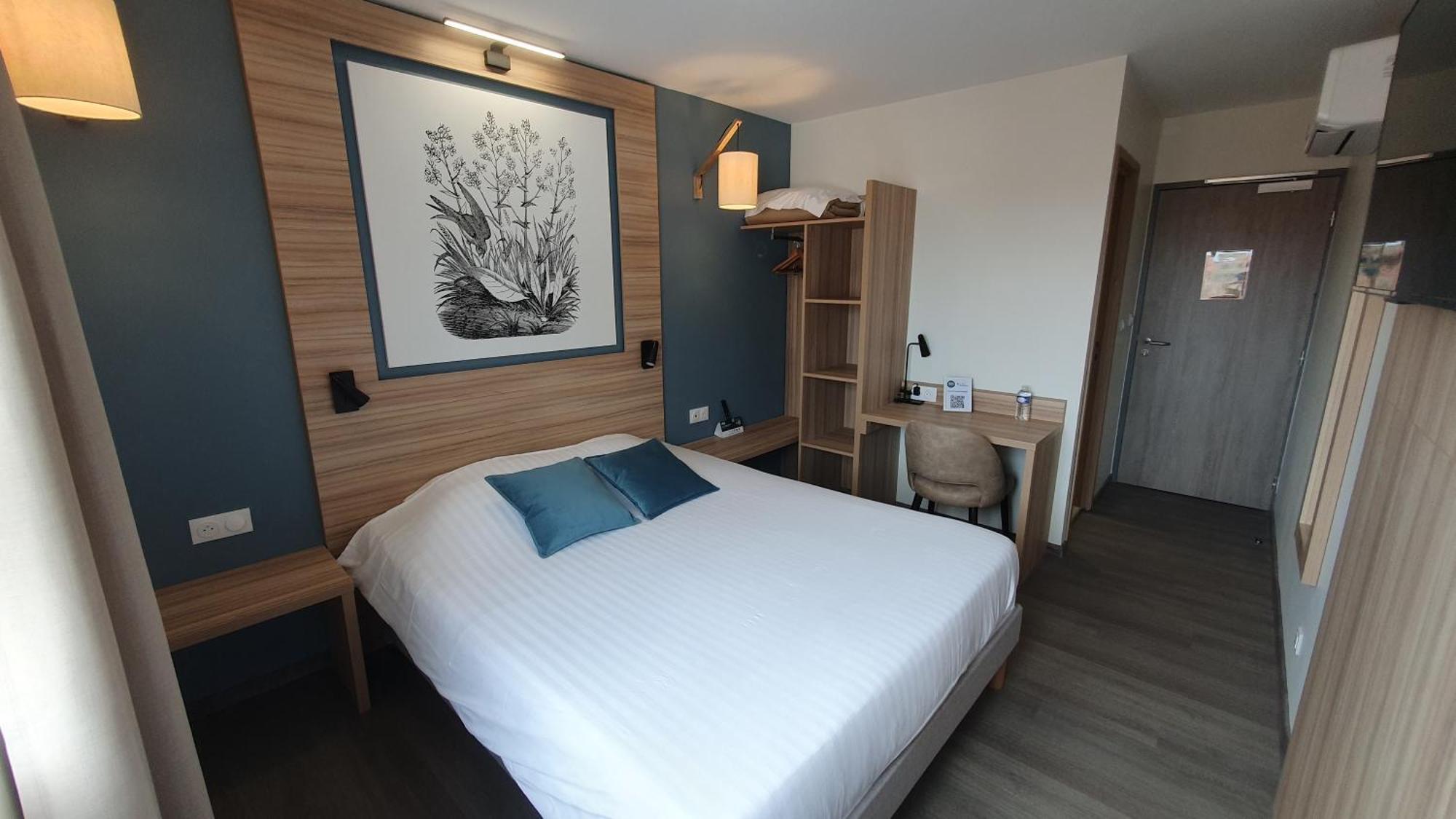 Logis Hotel - Les Pasteliers Lavaur  Dış mekan fotoğraf