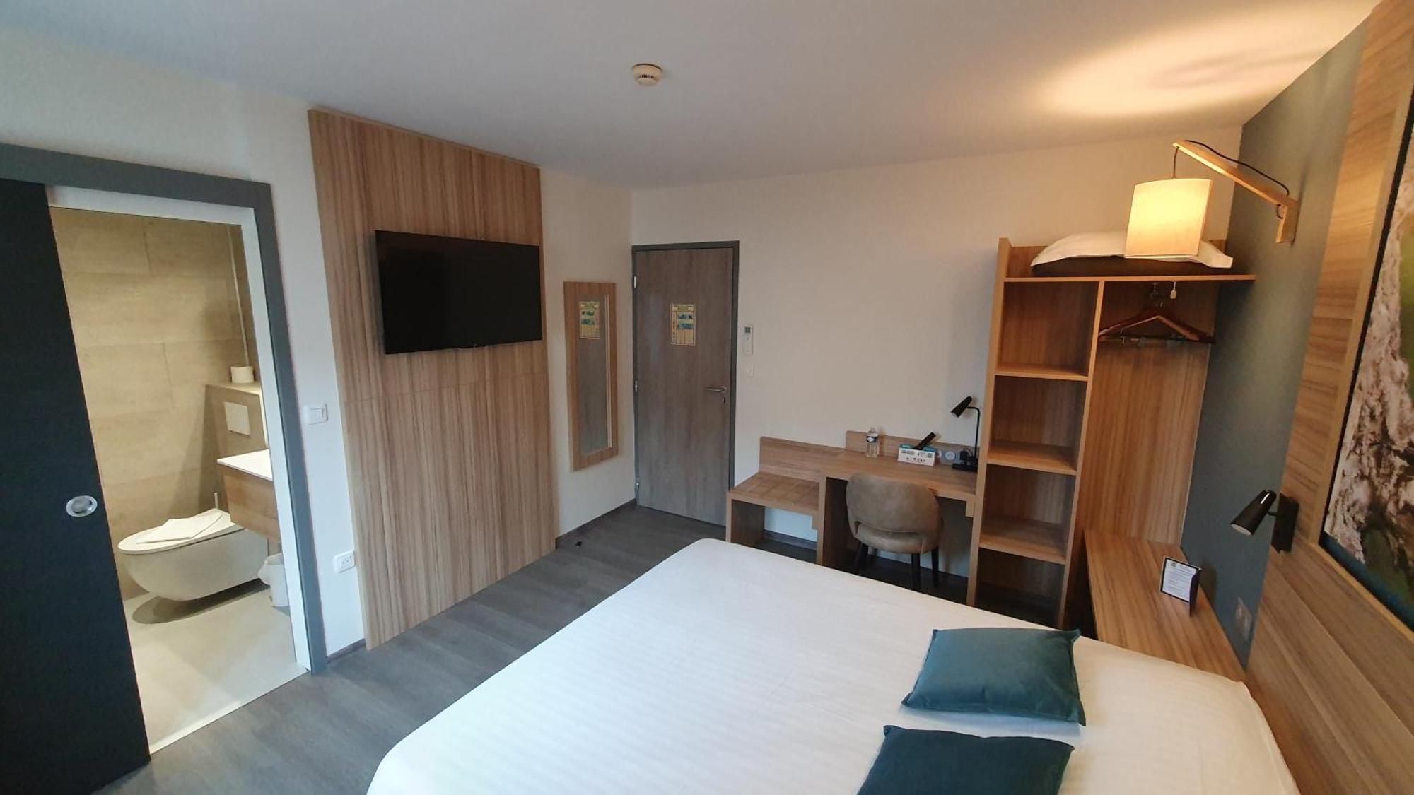 Logis Hotel - Les Pasteliers Lavaur  Dış mekan fotoğraf