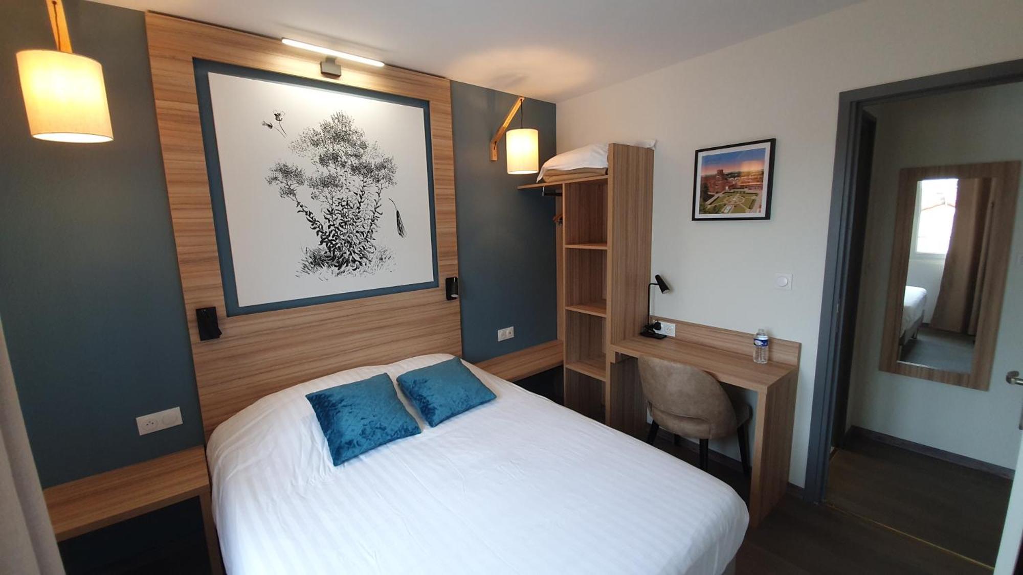 Logis Hotel - Les Pasteliers Lavaur  Dış mekan fotoğraf