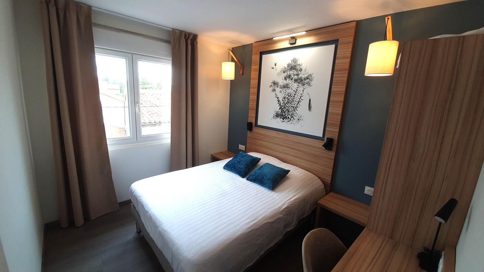 Logis Hotel - Les Pasteliers Lavaur  Dış mekan fotoğraf