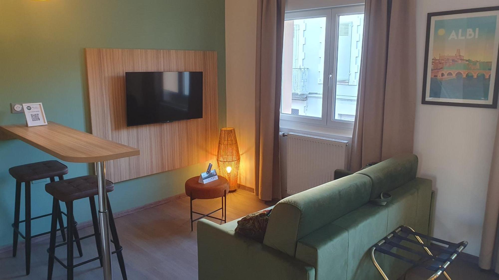 Logis Hotel - Les Pasteliers Lavaur  Dış mekan fotoğraf