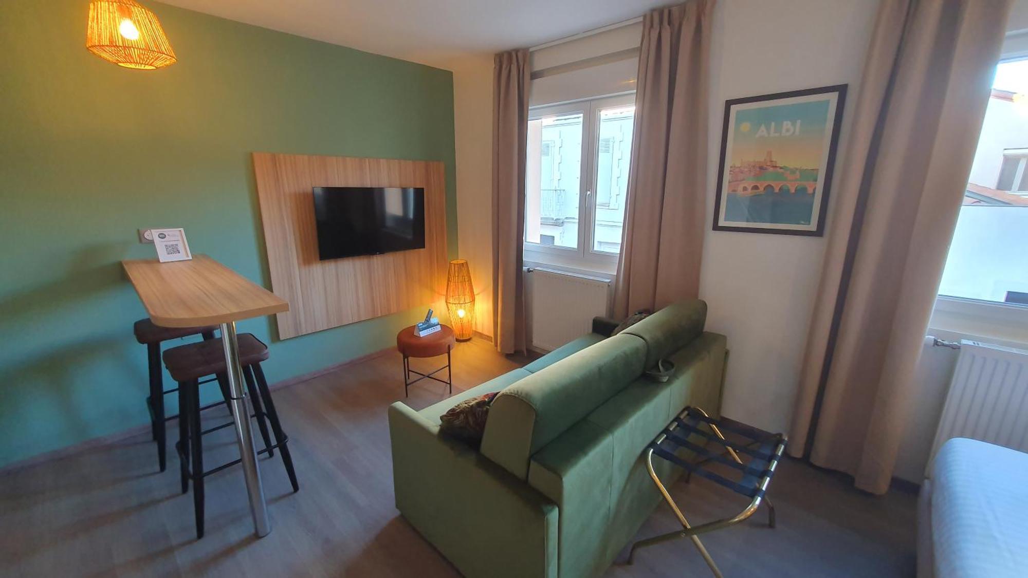 Logis Hotel - Les Pasteliers Lavaur  Dış mekan fotoğraf