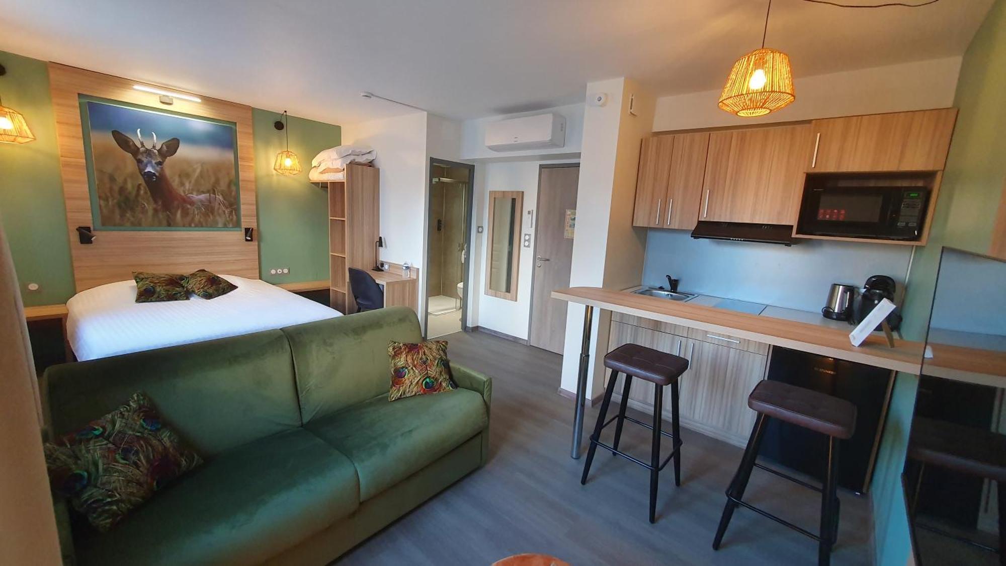 Logis Hotel - Les Pasteliers Lavaur  Dış mekan fotoğraf