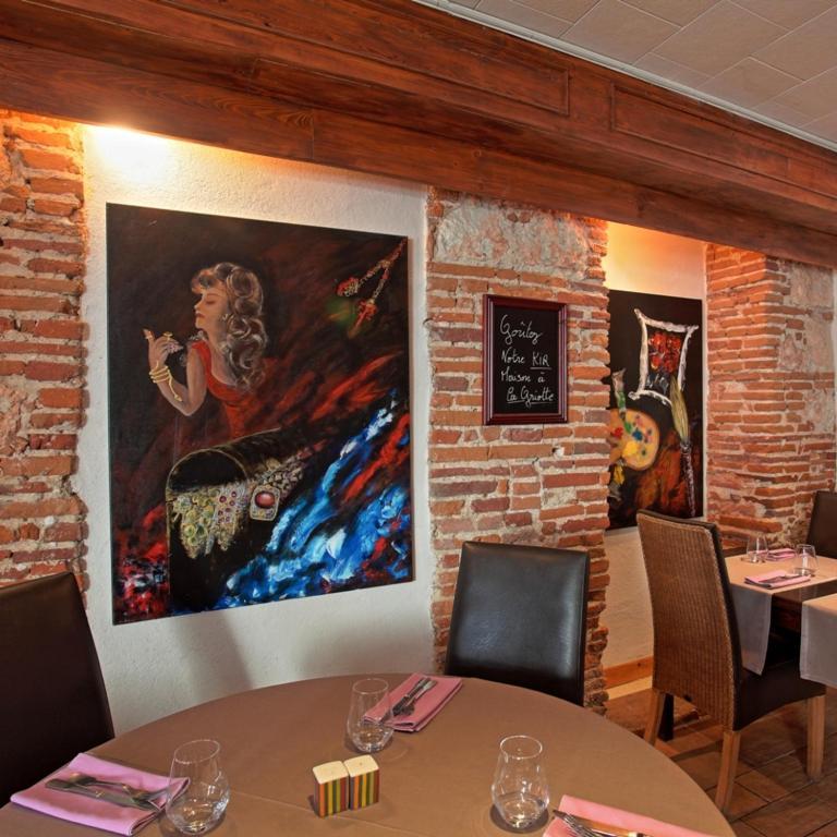 Logis Hotel - Les Pasteliers Lavaur  Dış mekan fotoğraf